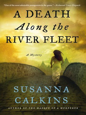 cover image of A Death Along the River Fleet